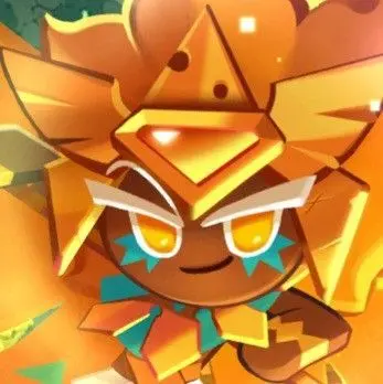 Profile image of Golden Cheese Cookie