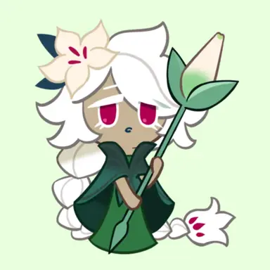 Profile image of White Lily Cookie
