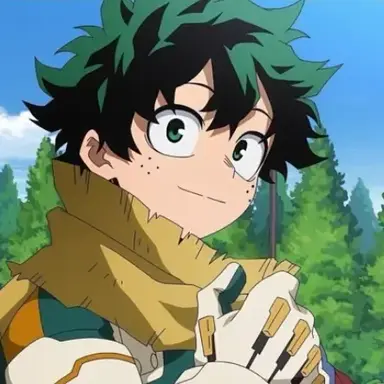 Profile image of 緑谷出久