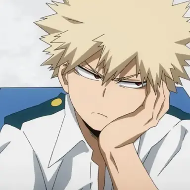 Profile image of 爆豪勝己