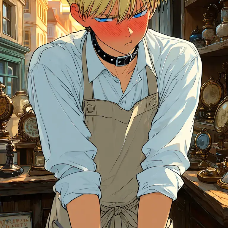 GreenOlm9903의 ロイと黄昏の雑貨店