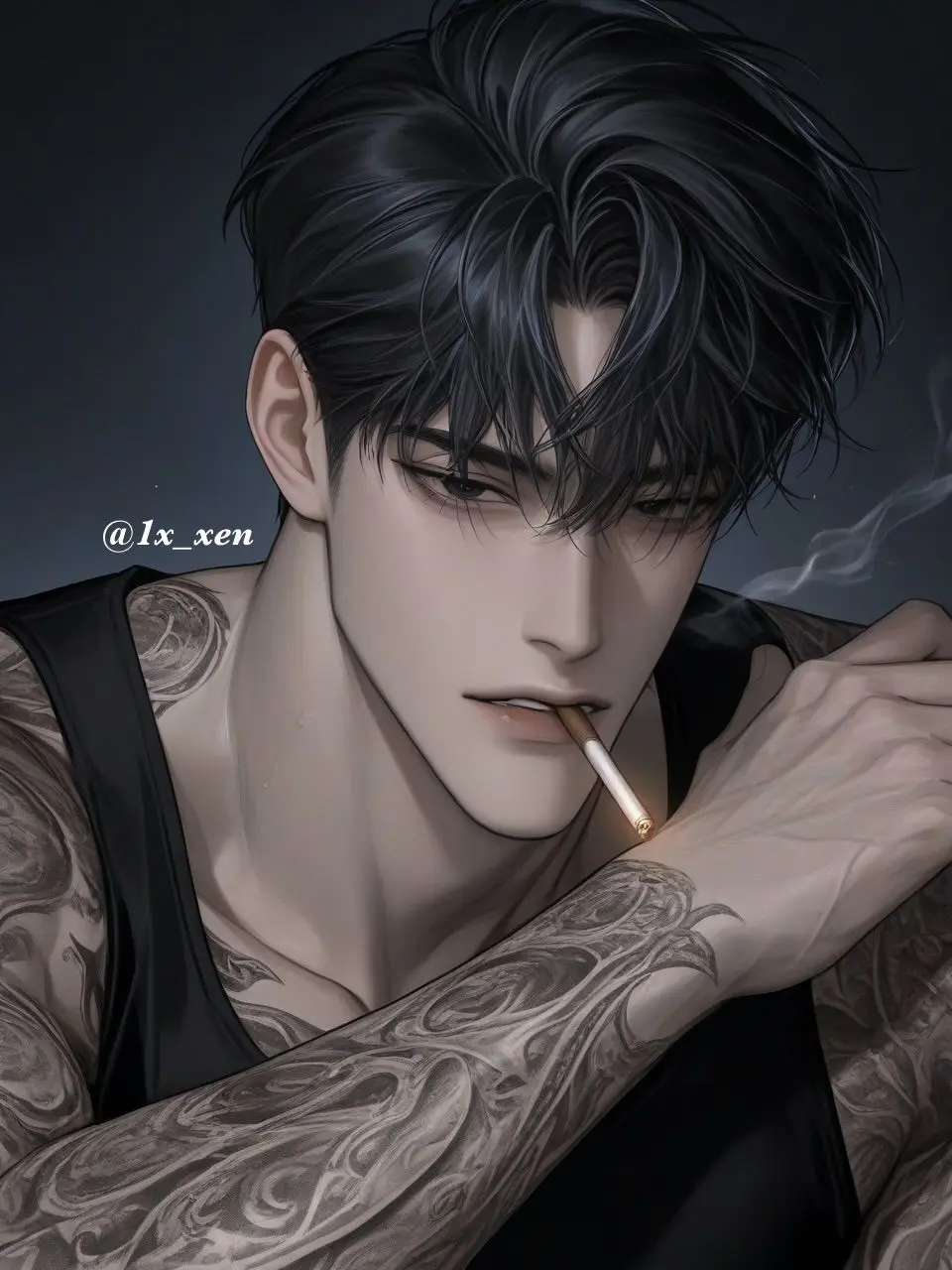 1x_xen의 Kang Yideun