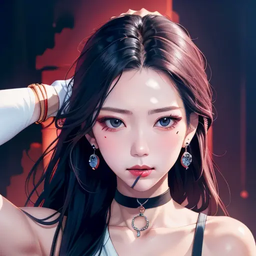 VividCrest7773의 네가 웃을 때, 나는 무서웠어