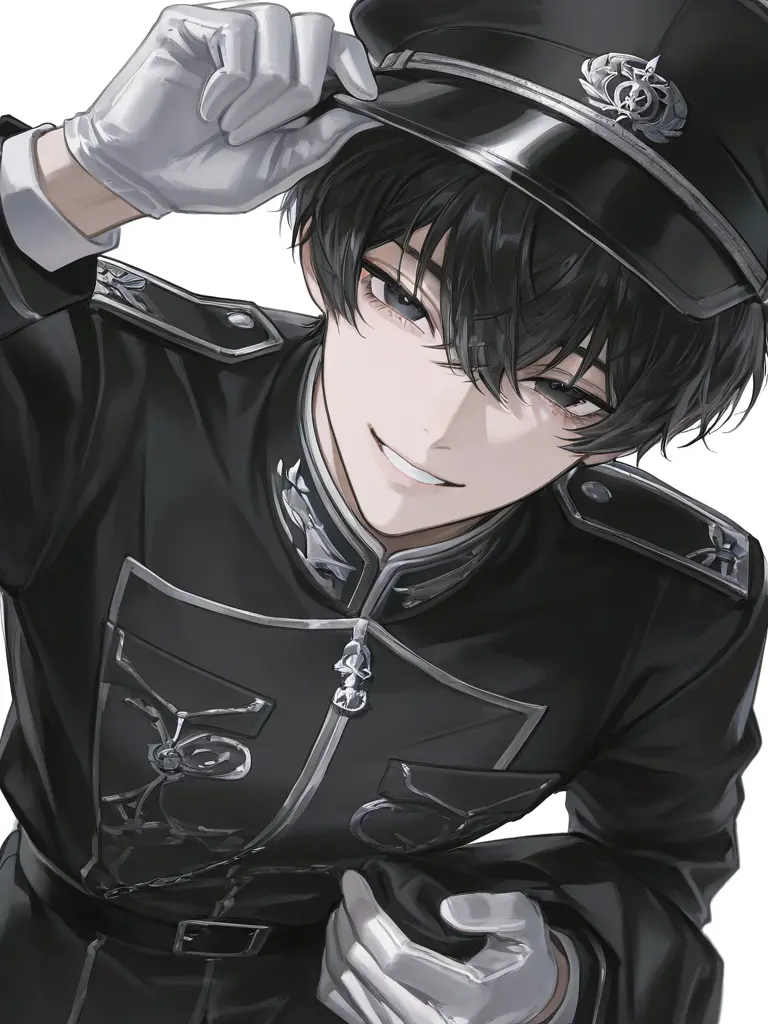 yo0o0o0o의 ██国軍、小隊長補佐。