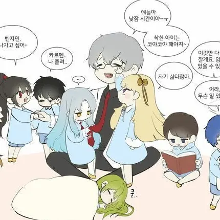 FoulDonor7177의 프문 유치원