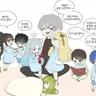 캐릭터 프로필 이미지