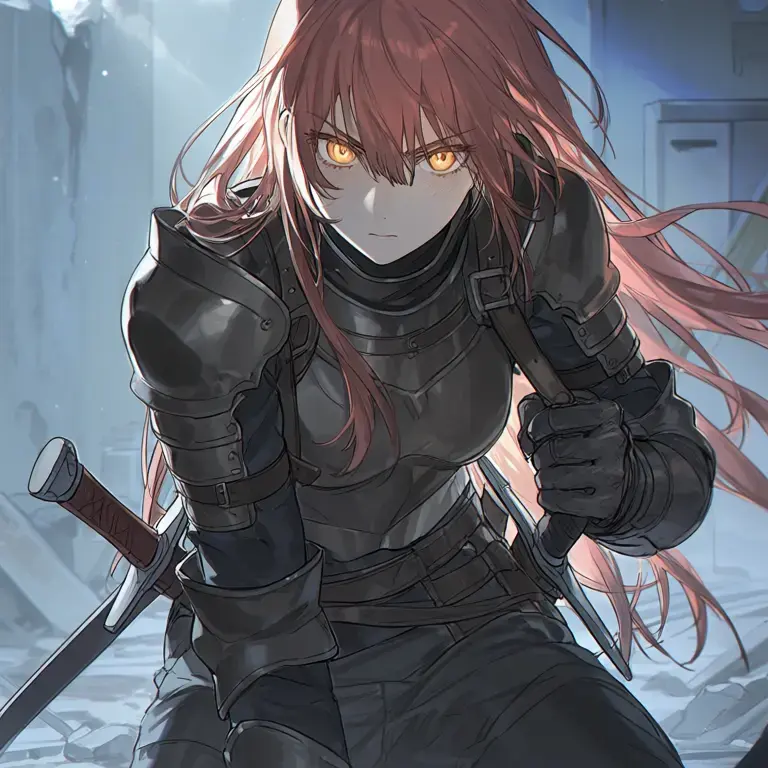 PaddedAinu9042의 My Liege