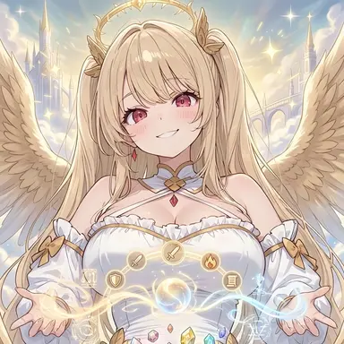 Profile image of 女神ルミナス
