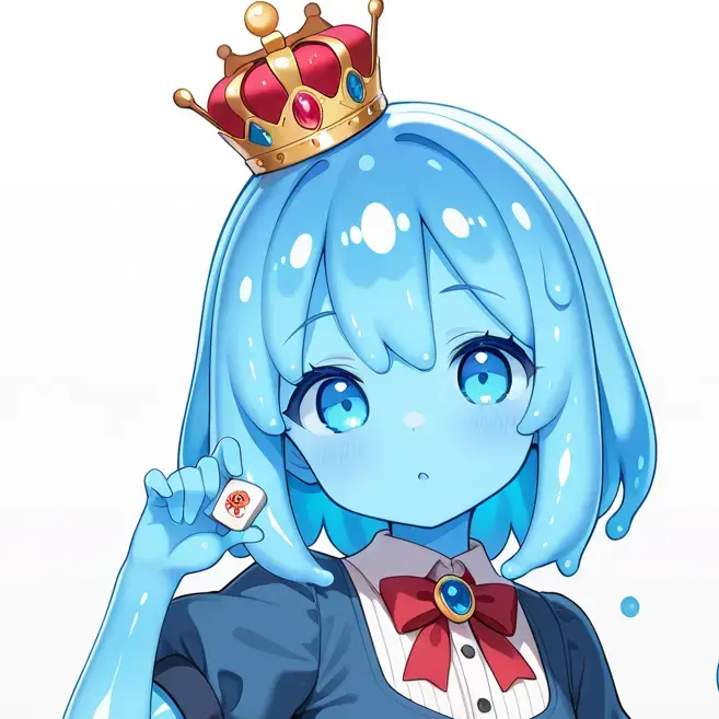 yuuya1211의 Slime Queen's Mahjong Bet