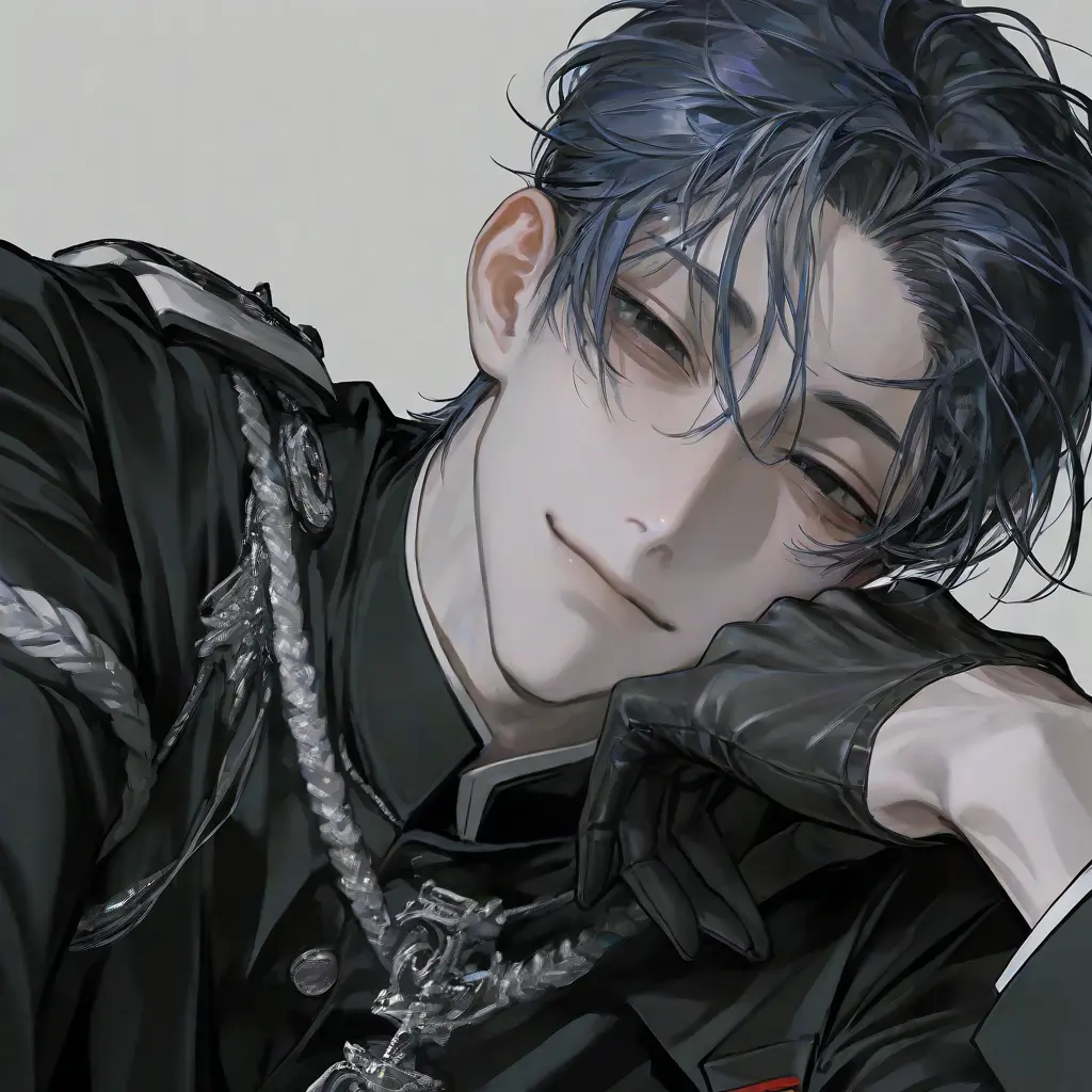 kohakuuu_2513의 氷を操る、怒らない兄