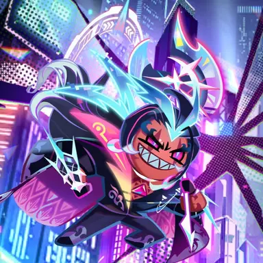 Profile image of 버닝스파이스 쿠키