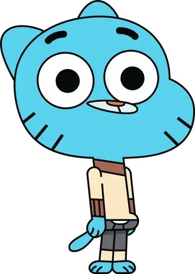 CaringGolf3291의 Gumball Watterson