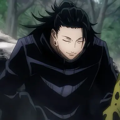 Profile image of 夏油傑