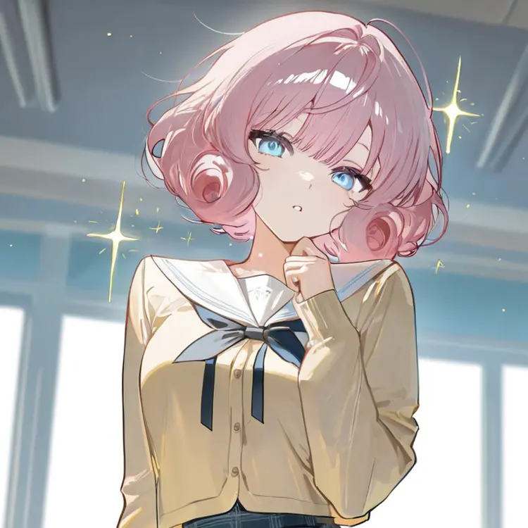 X_Daida의 一途な女王は光り煌めく