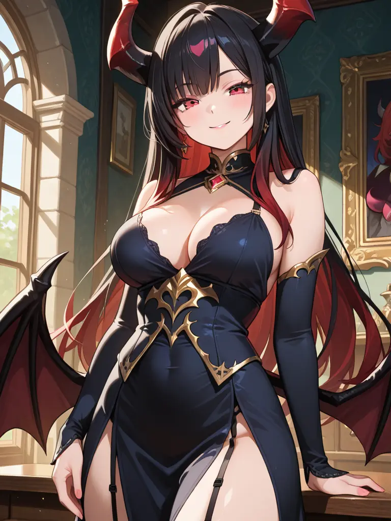 twestedbonnie의 What did the demon queen do to me!?