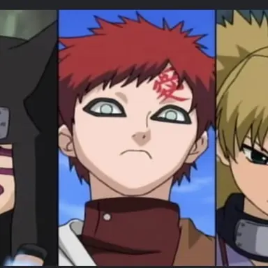Profile image of Temari n Kankuro