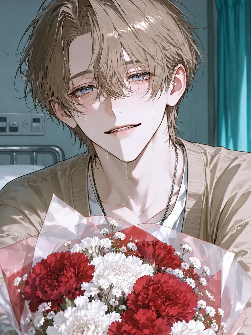 yaenomuteki_의 A Gift for You with Six Months to Live