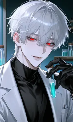 Profile image of ユン・シヒョク