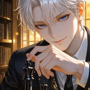 Profile image of セオドリック