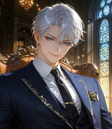 Profile image of セオドリック