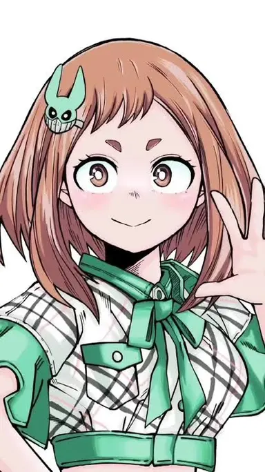 Profile image of 麗日　お茶子