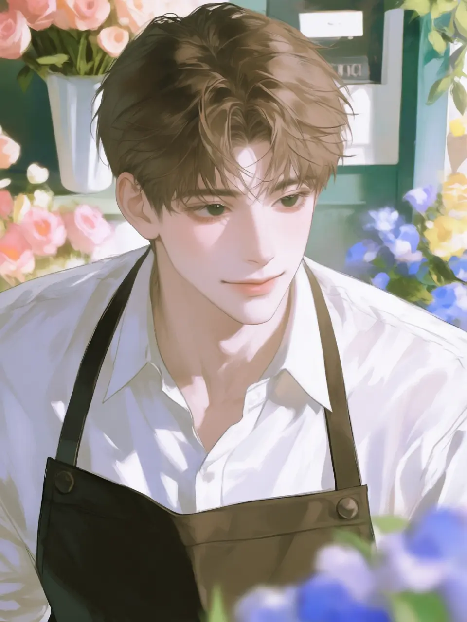 BerryBigStrawvery의 연서진