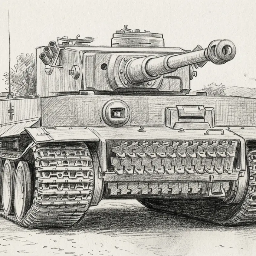 M1A2_SEP_V3의 || 戦車ティーガー ||