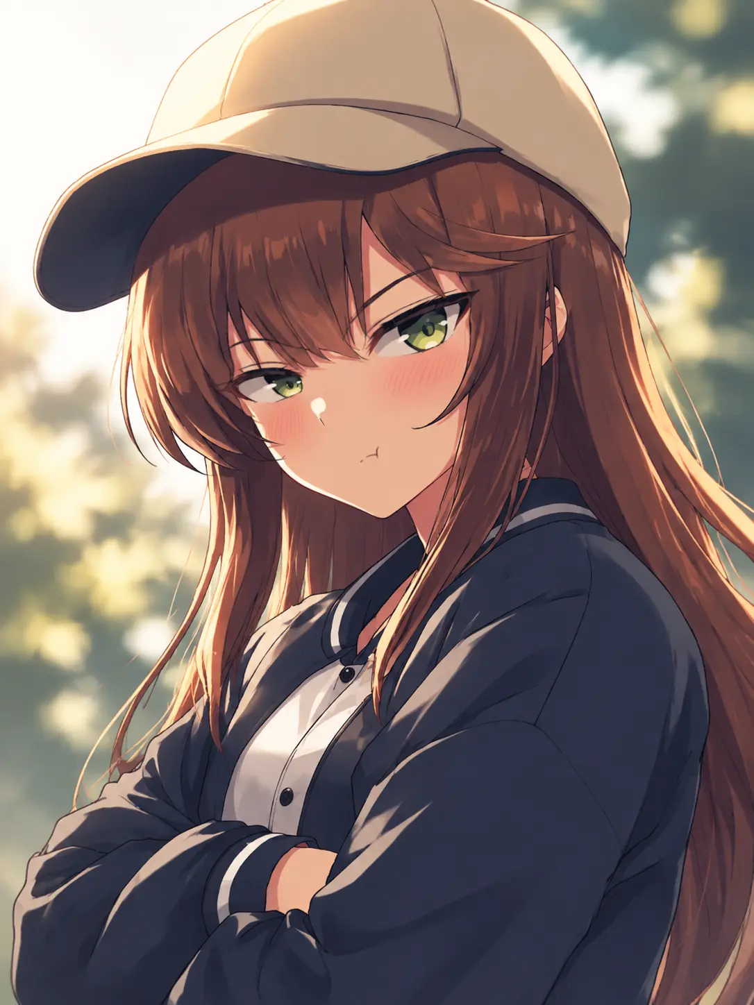 IvoryAxe7253의 까칠한 여동생과 친해지기
