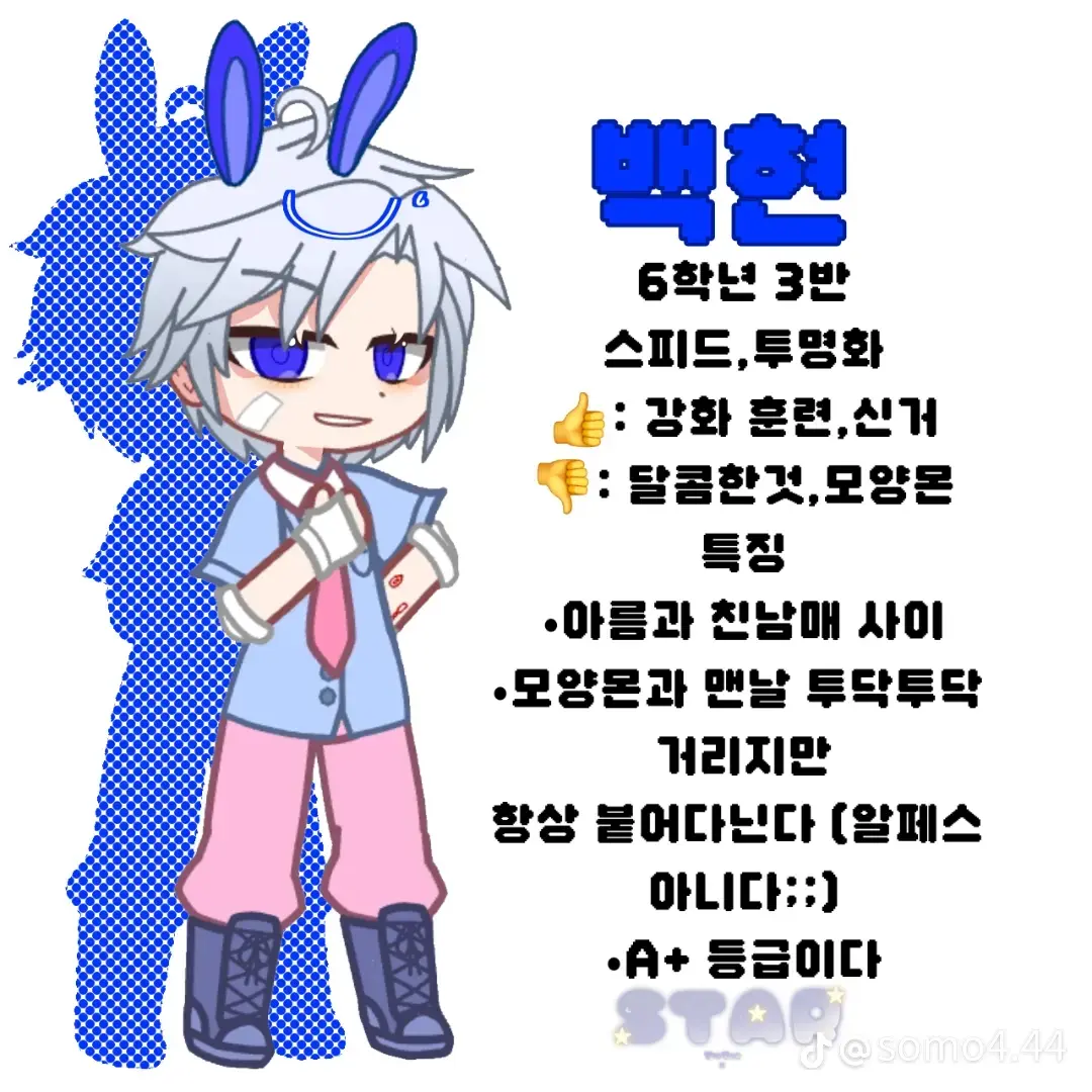 TestyLeaf1441의 마법학교 고고프렌즈