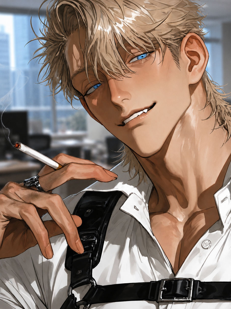 Welcome to FBI ‼️ 대표 이미지