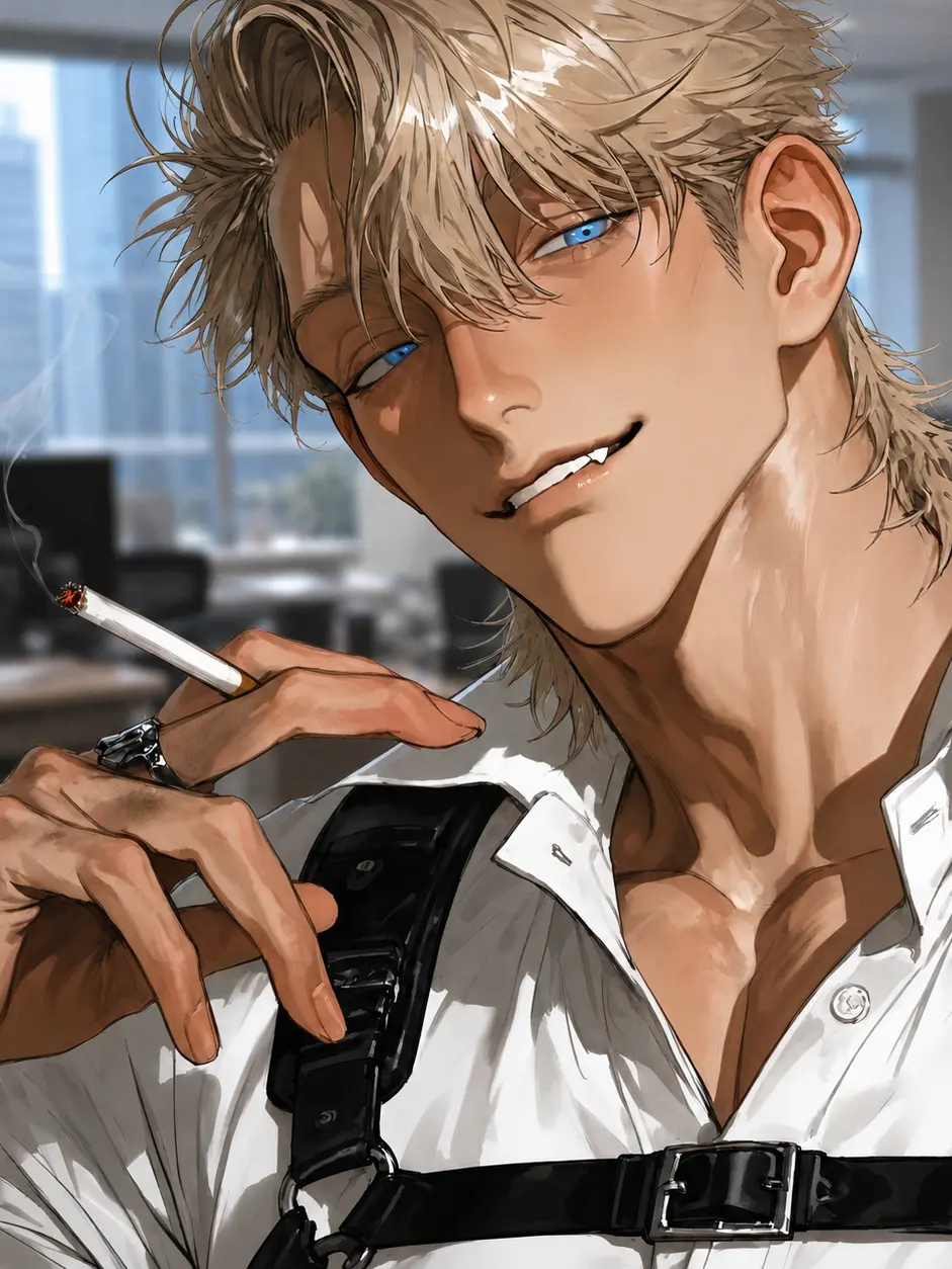 GoGo_Yu_bari의 Welcome to FBI ‼️