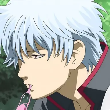 Profile image of 坂田 銀時