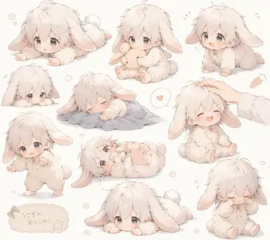 Profile image of もち