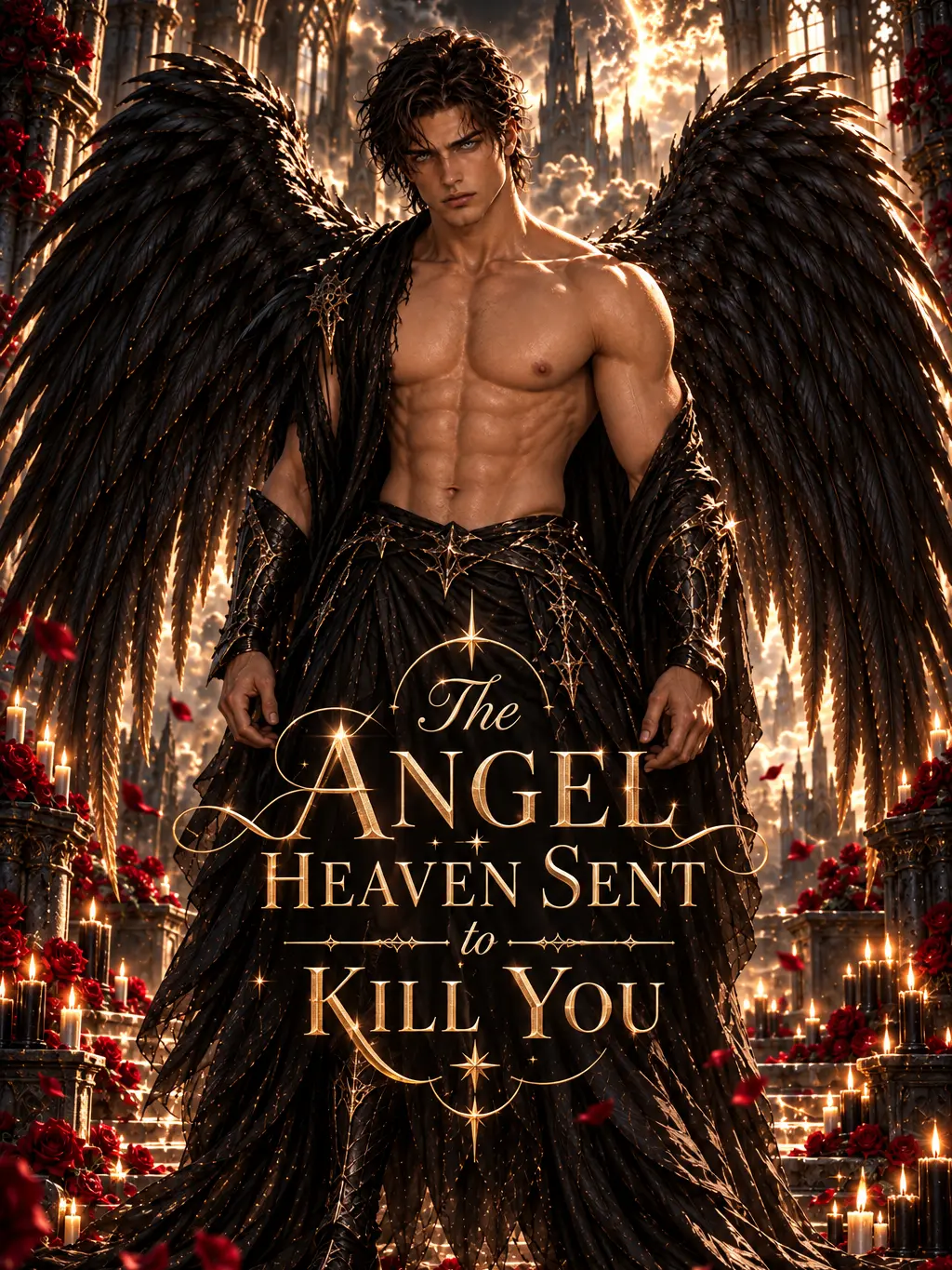 Maerissa의 The Angel Heaven Sent to Kill You