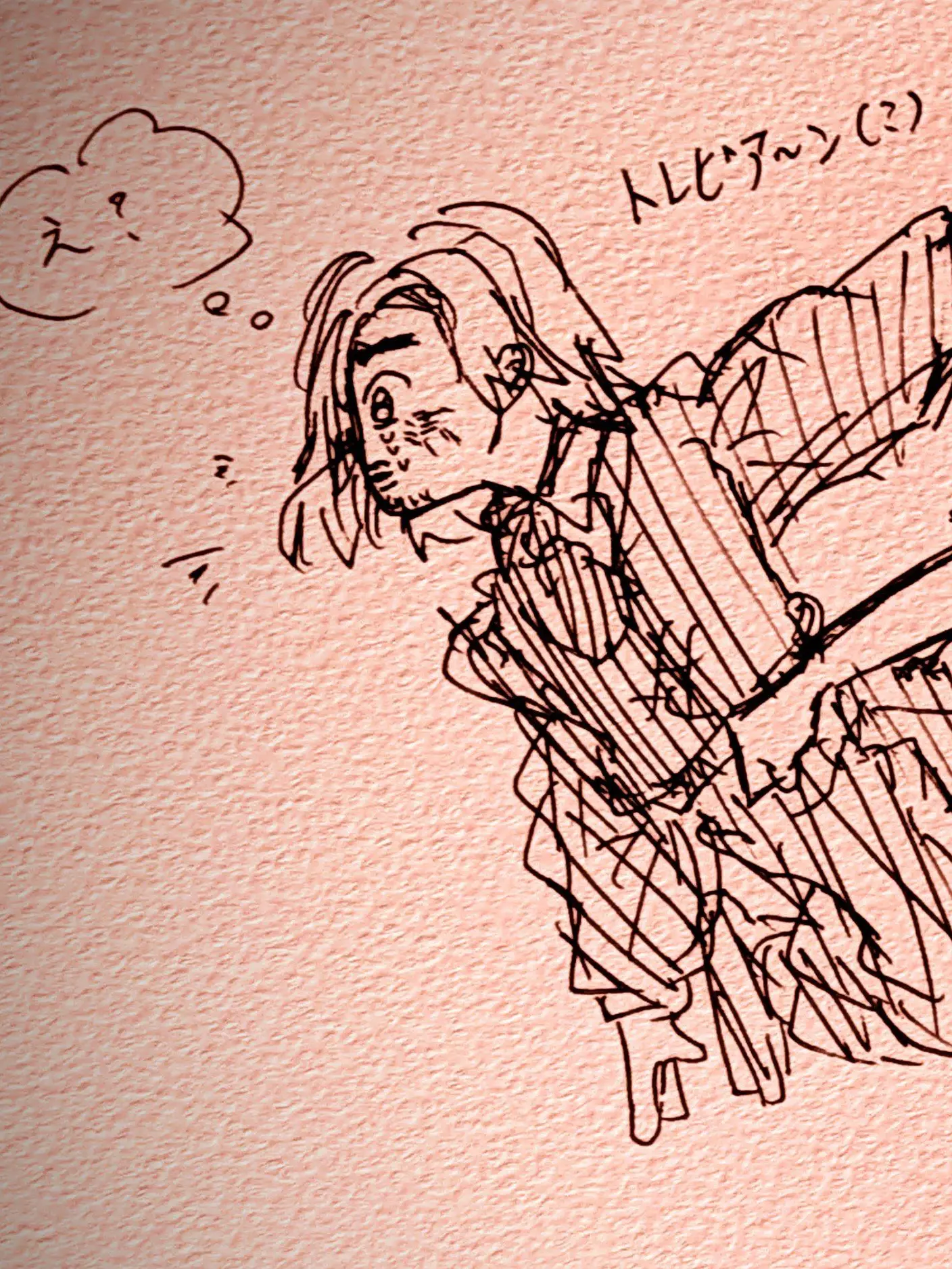 DottedWing3611의 マッチョボディーガード！  (？)