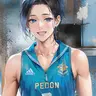 캐릭터 프로필 이미지