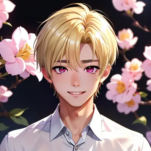 Smilehibina4의 호죠 사토시
