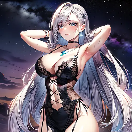 LeanTape7258의 달의 여신 루나