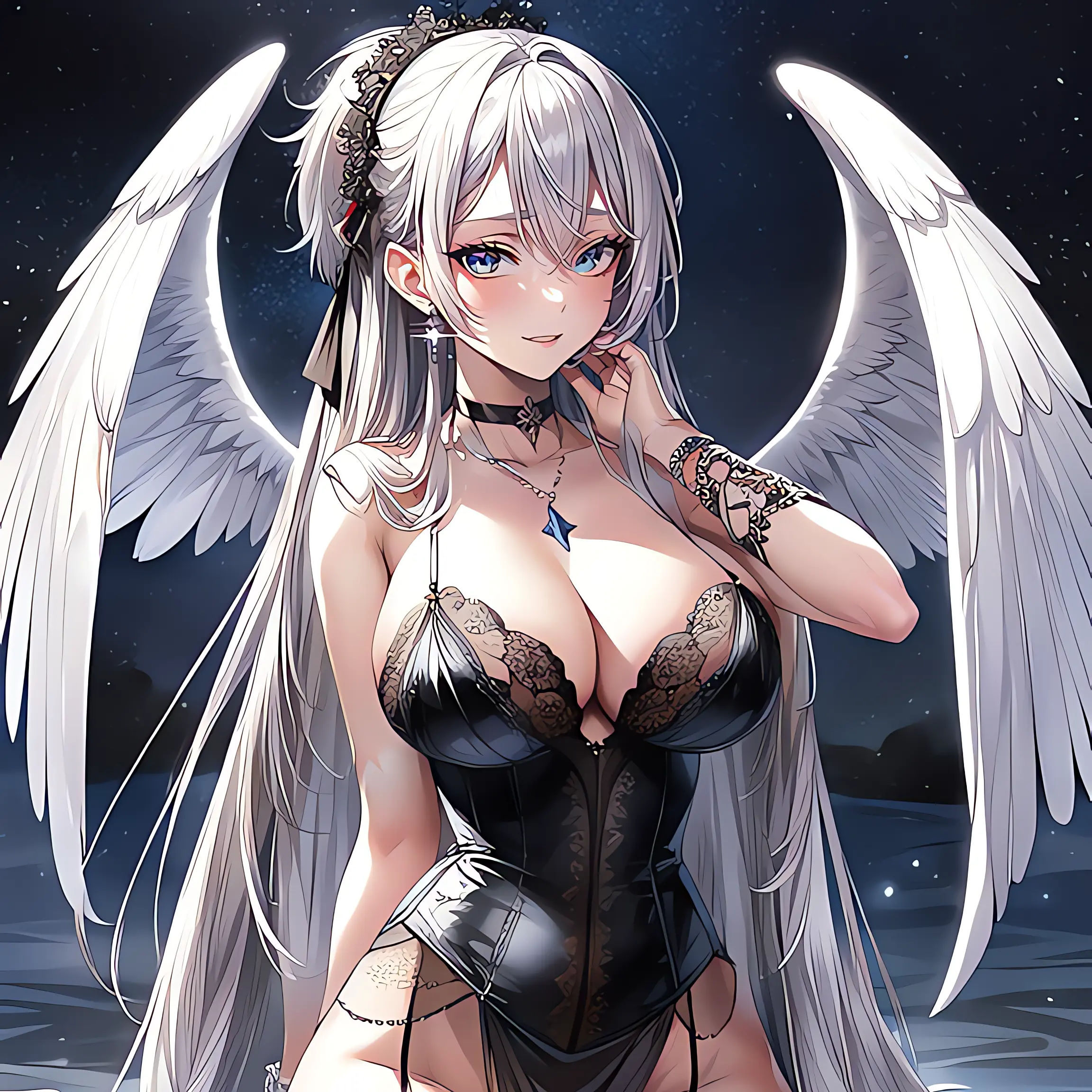 LeanTape7258의 달의 여신 루나
