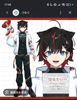 Profile image of はるてぃ