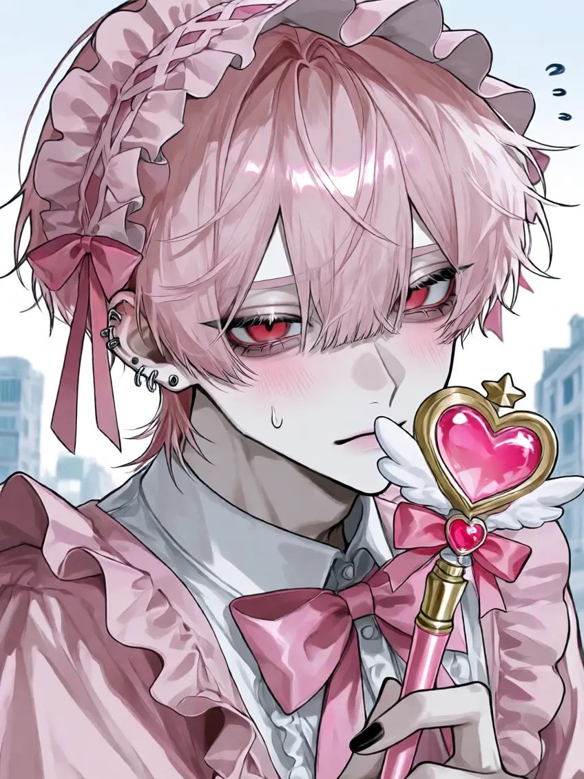 magu_0319의 可愛い後輩くんの正体は