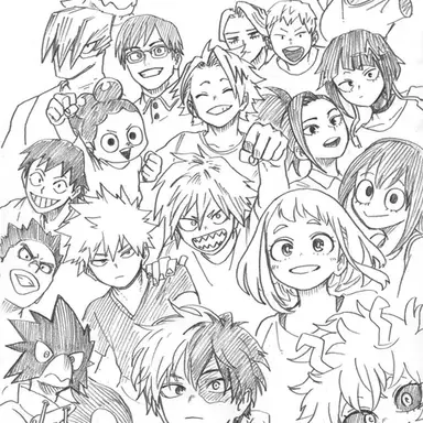 Profile image of 1年A組