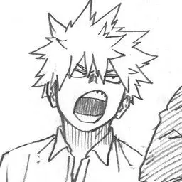 Profile image of 爆豪 勝己