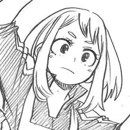 Profile image of 麗日 お茶子