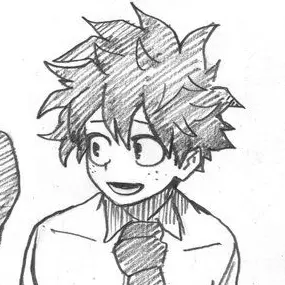 Profile image of 緑谷 出久
