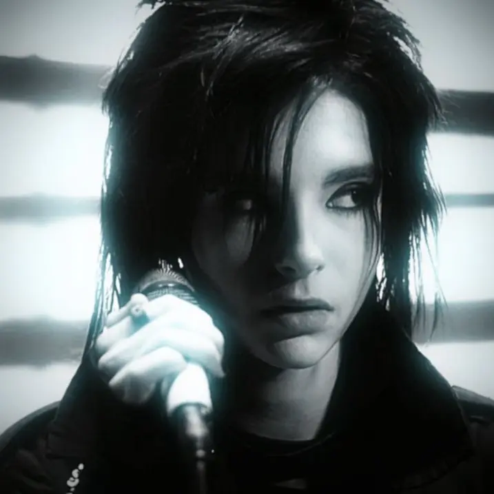 Tokiohotelglazer의 Bill Kaulitz-bl
