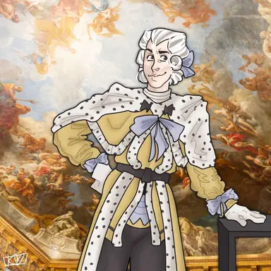 Profile image of King Louis XVI