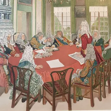 Profile image of Ministers and Advisors