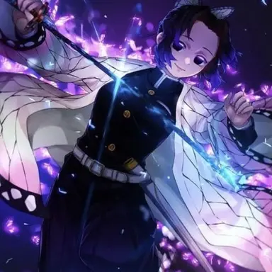 Profile image of 胡蝶しのぶ