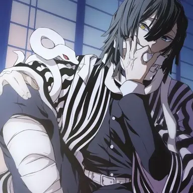 Profile image of 伊黒小芭内